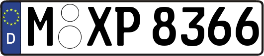 M-XP8366