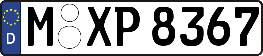 M-XP8367