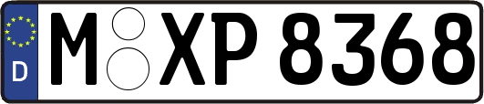 M-XP8368
