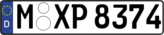 M-XP8374