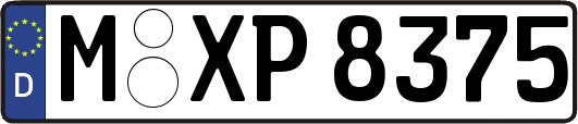 M-XP8375