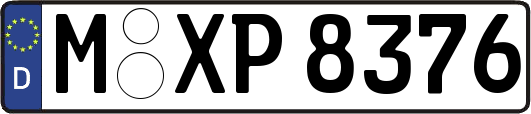 M-XP8376