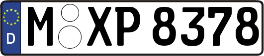 M-XP8378