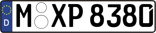M-XP8380