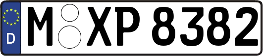 M-XP8382