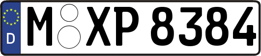 M-XP8384