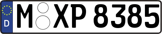 M-XP8385