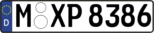 M-XP8386