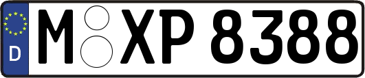 M-XP8388