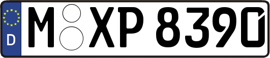 M-XP8390