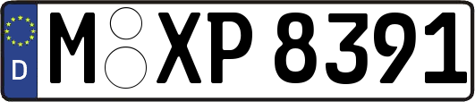 M-XP8391