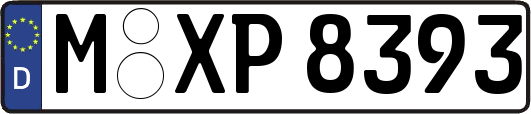 M-XP8393