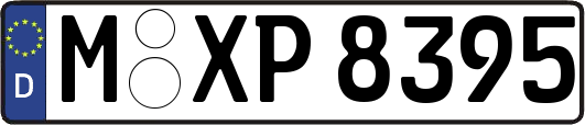 M-XP8395
