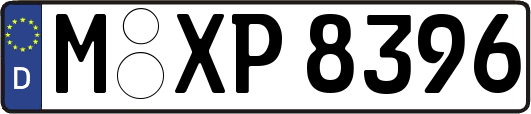 M-XP8396