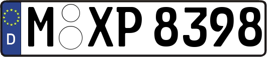 M-XP8398