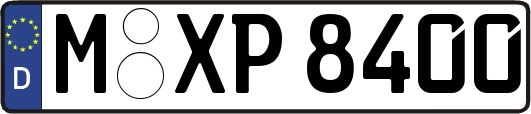 M-XP8400