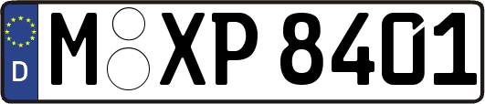 M-XP8401
