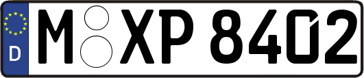 M-XP8402
