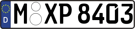 M-XP8403