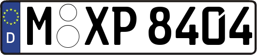 M-XP8404