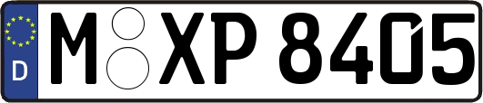 M-XP8405