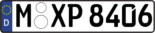 M-XP8406