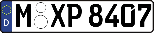 M-XP8407