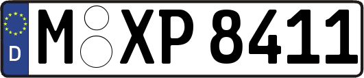 M-XP8411