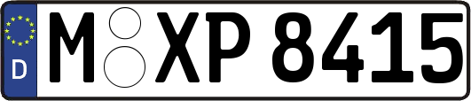 M-XP8415