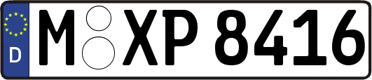 M-XP8416