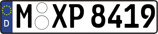 M-XP8419
