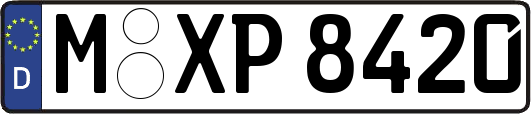 M-XP8420