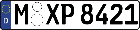 M-XP8421