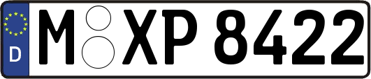 M-XP8422