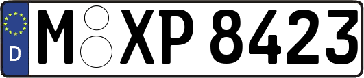 M-XP8423