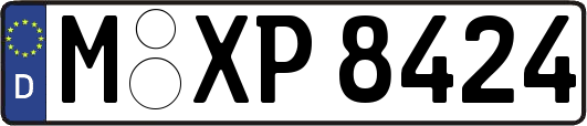 M-XP8424