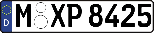 M-XP8425