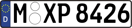 M-XP8426