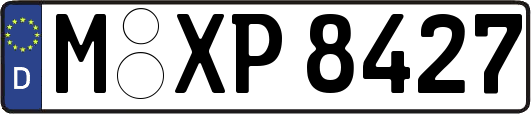 M-XP8427