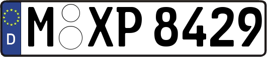 M-XP8429