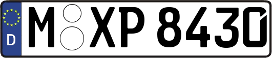 M-XP8430