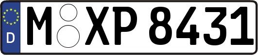 M-XP8431