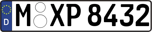 M-XP8432