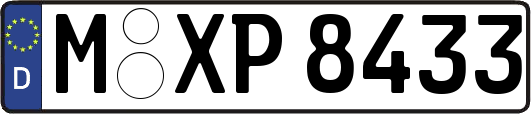 M-XP8433