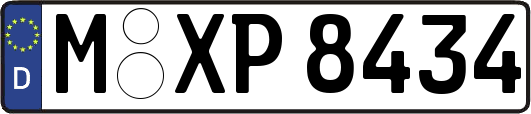 M-XP8434