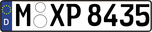 M-XP8435
