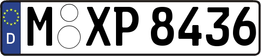 M-XP8436