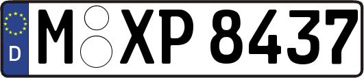 M-XP8437