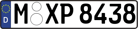 M-XP8438