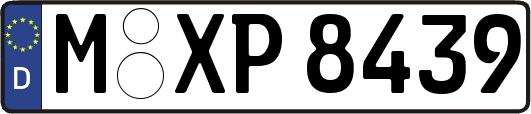 M-XP8439